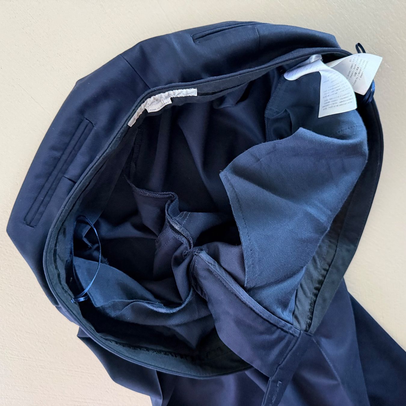 Stella McCartney Pantalons: STELLA McCARTNEY Hose 💙 – D'occasion à Zürich par ClosetQueen 6