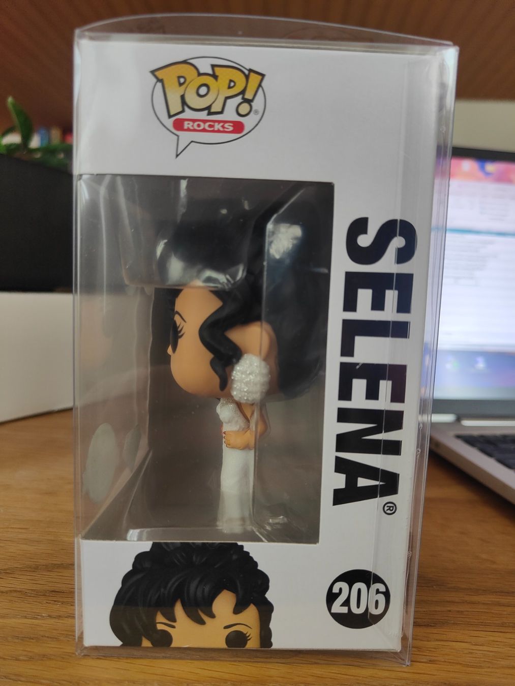 Funko Statuette: Funko Pop! Rock - Selena Diamond SE #206 – Usato da Benken SG venduto da beasty91 3