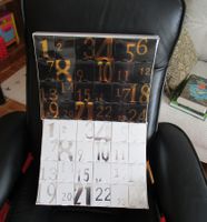 ..AB 1.-..NEU: 4 ADVENTSKALENDER ZUM BEFÜLLEN