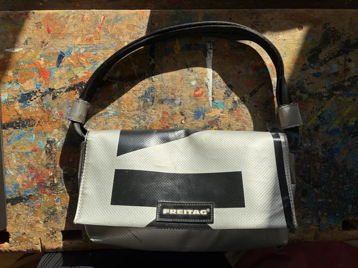 Freitag Sacs: Freitag Tasche Laura – D'occasion à Zürich par shoppingfan 1