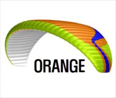 Parapente - Rhythm - voile école - Certifiée EN A