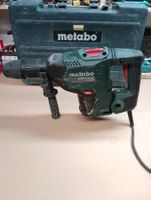 Metabo Bohrhammer SDS-max Kraftpaket
