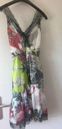 NEU: JustCavalli Kleid Gr. 38
