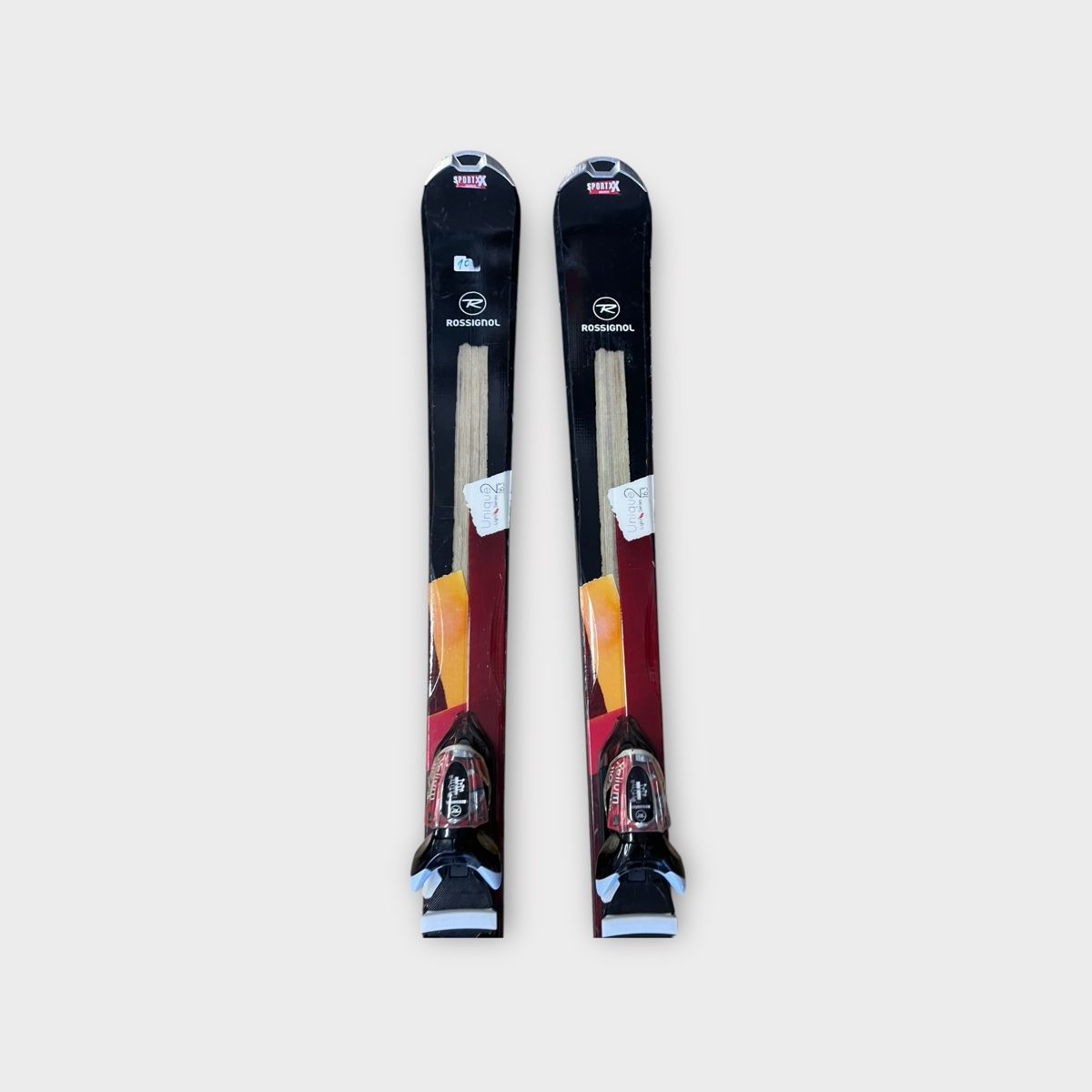 Rossignol Skis: Rossignol Ski 163cm – D'occasion à Murten par Ski-Outlet 1