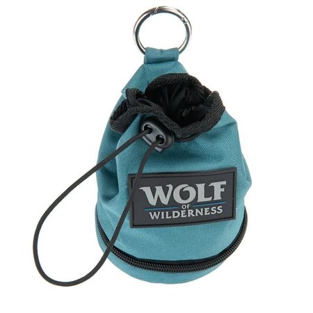 pochette à friandises Wolf of Wilderness pour chien