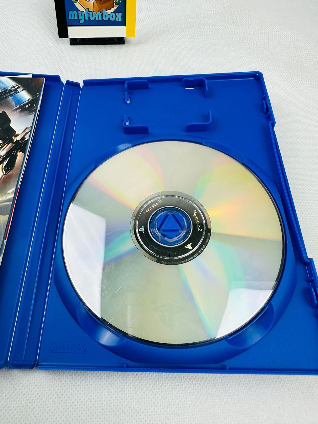 Spiele: PS2 Deadly Skies III CIB Multilingual – Gebraucht aus Kappel SO von MyFunBox 3
