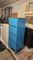 Kommode IKEA Nordli Blau