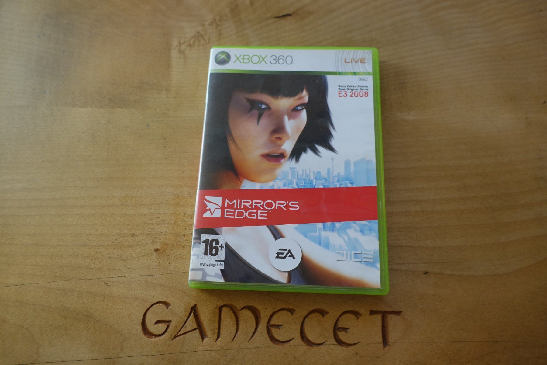 Microsoft Spiele: Mirror's Edge – Defekt aus Steinach von Gamecet