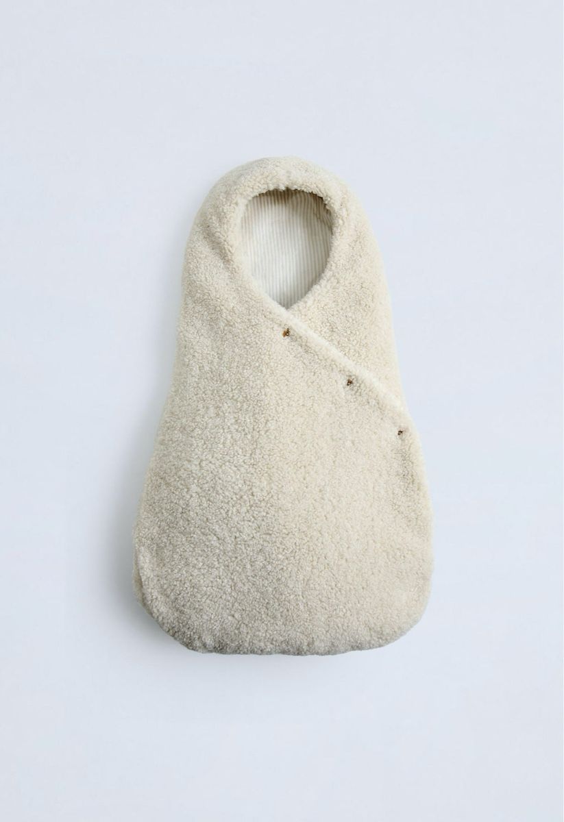 Sdraiette & Sdraiette a dondolo: Kuscheltasche für Babys – Nuovo e nell'imballaggio originale da Opfikon venduto da MabelCouture 3