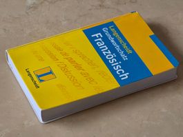 Langenscheidt Grundwortschatz Französisch