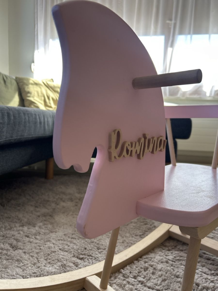 Jouets: Schaukelpferd Romina – D'occasion à Filzbach par flowerpower14 2
