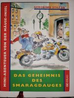 Geronimo Stilton: Das Geheimnis des Smaragdauges