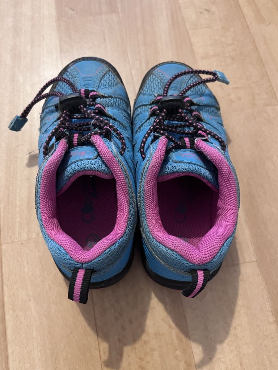 Scarpe per ragazze: Trekking Schuhe Gr 27 – Usato da Zürich venduto da Deyaso 2