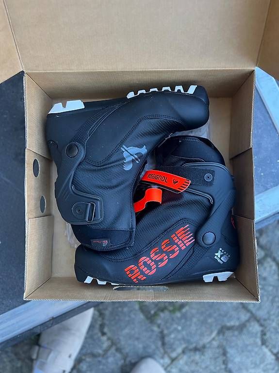 Chaussures hommes: Skating Langlaufschuh – Neuf avec emballage d'origine à Wahlen b. Laufen par dubbeli