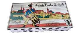 Blechdose Basler Leckerli