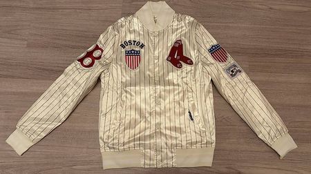 Veste Baseball Boston Red Sox Cooperstown, taille M ??