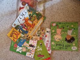 Paket Englische Kinderbücher / English children's books