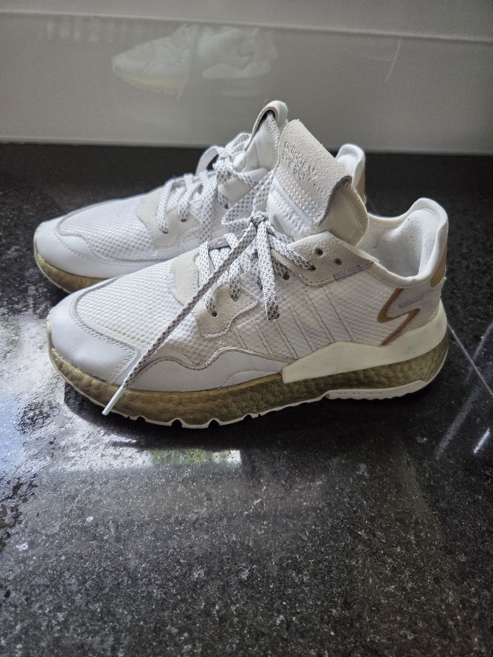 Adidas Scarpe da donna: Adidas Turnschuh Gr.38 – Usato da Rothenburg venduto da Vbrische 2