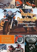 Harley Davidson - Buch