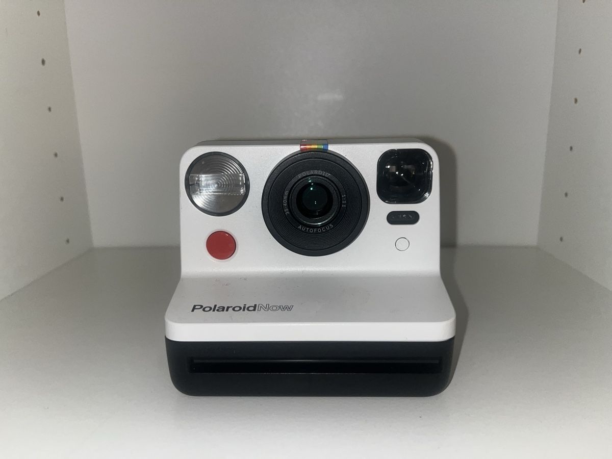 Polaroid Appareil photo: Polaroid Now – D'occasion à Zürich par cec_d996 1