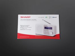 SHARP Digital Radio