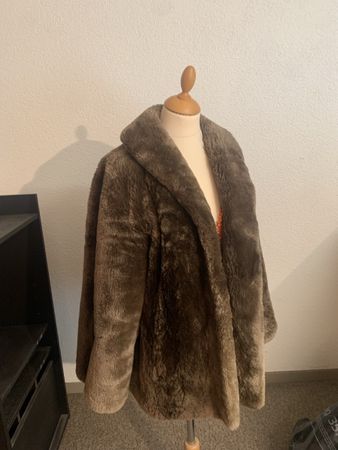 Fellmantel - Grösse L/XL