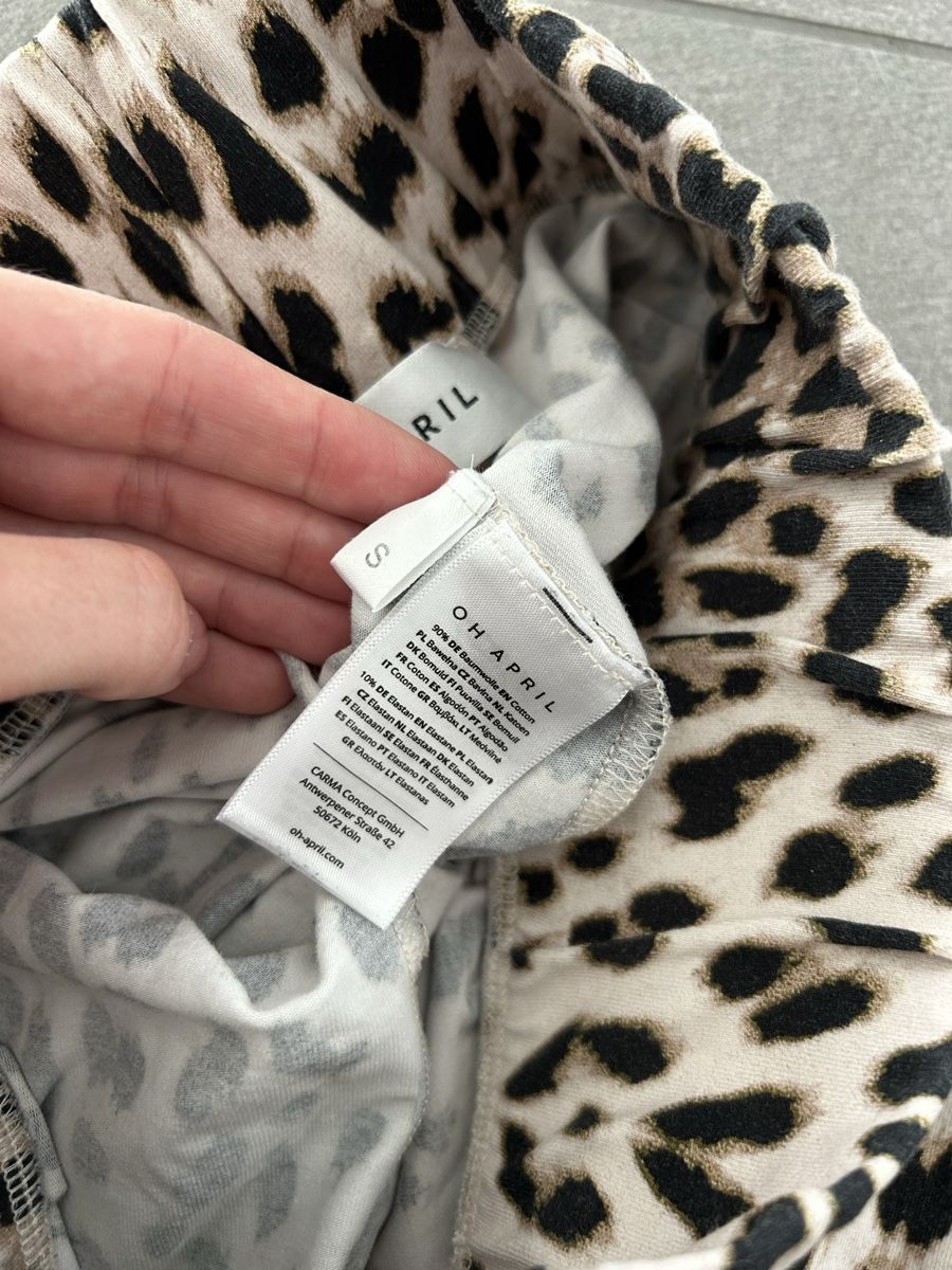 Leggings: Leo Leggings oh April S – Gebraucht aus Zürich von cos_b629 3