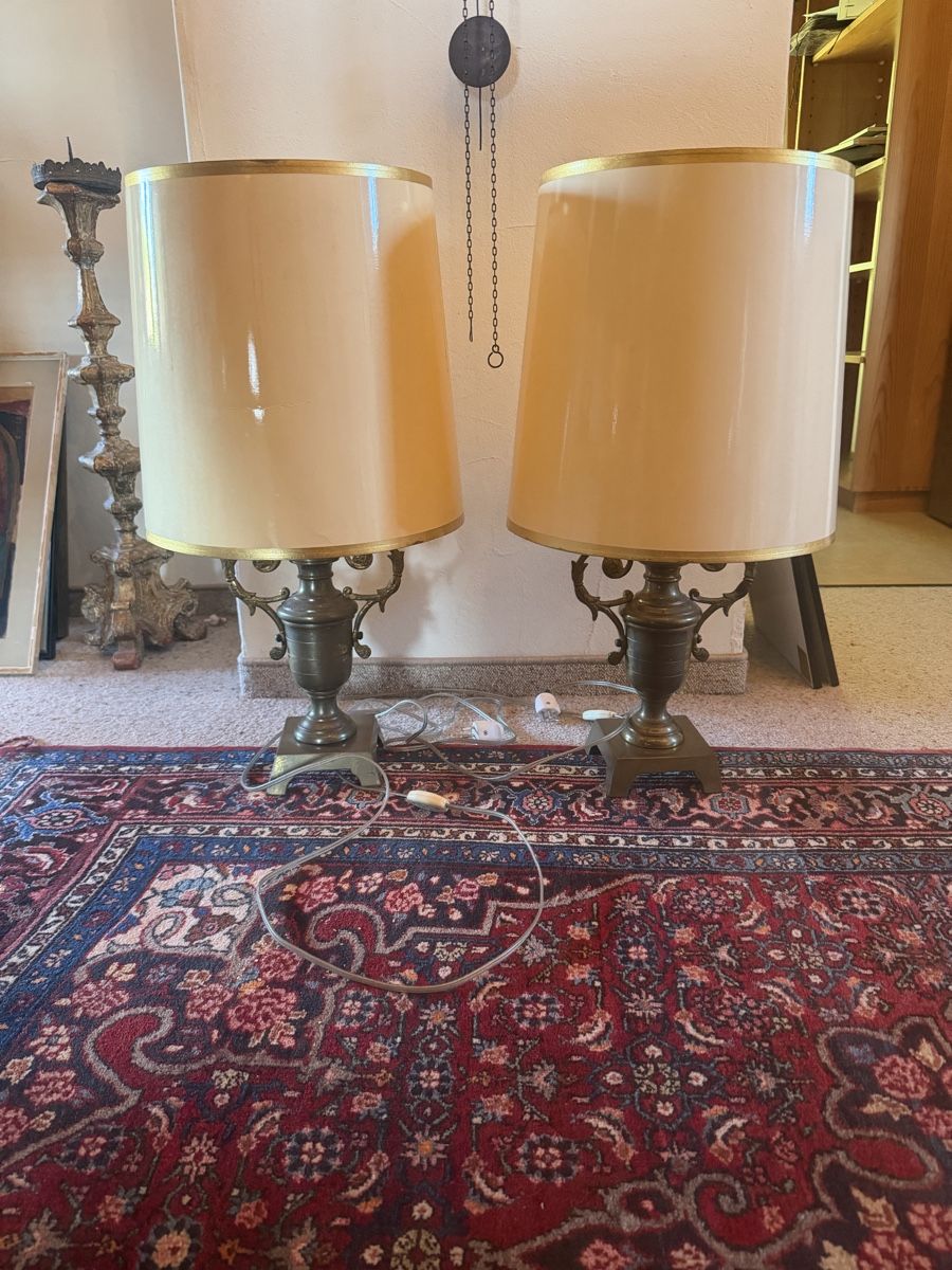 Lampade: Alte Lampen  – Usato da Kollbrunn venduto da Jani2015 1