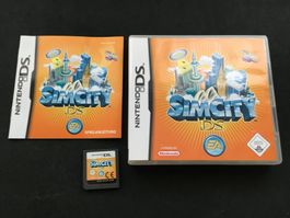 Simcity - Nintendo DS