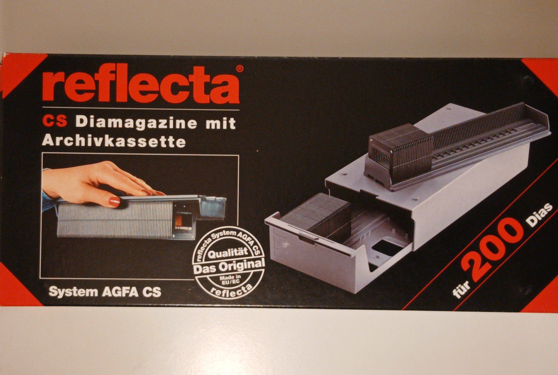 Pellicole: Diamagazine Reflecta CS – Usato da St. Gallen venduto da Se12345a