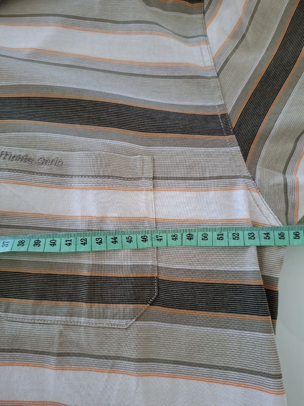 Polo-Shirts: Polo zippé à manches courtes Monte Carlo – Gebraucht aus Renens VD von ser_j2fn 6