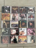 Metal / Hardrock Sammlung 