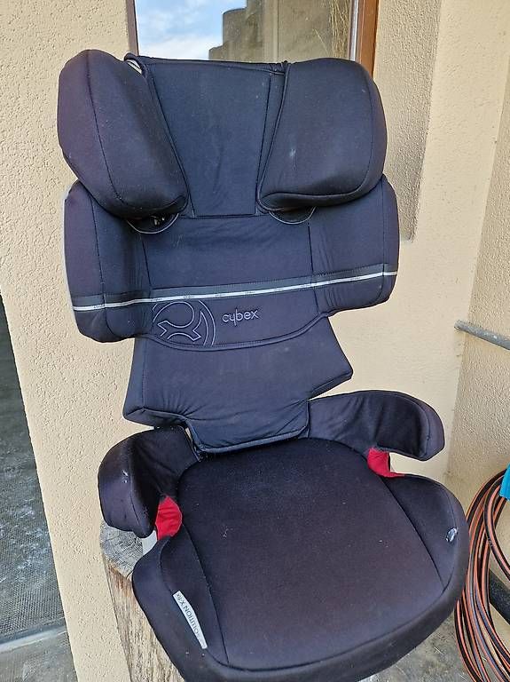 Seggiolini per auto: 2 Sièges enfant à donner – Usato da Vufflens-la-Ville venduto da jea_6xps 2