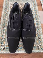 FLOWER Istanbul Herrenschuhe Gr. 44 – Echtleder – Modell 316