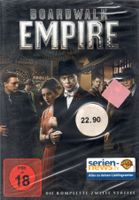 DVD: Boardwalk Empire - Die komplette zweite Staffel (OVP)