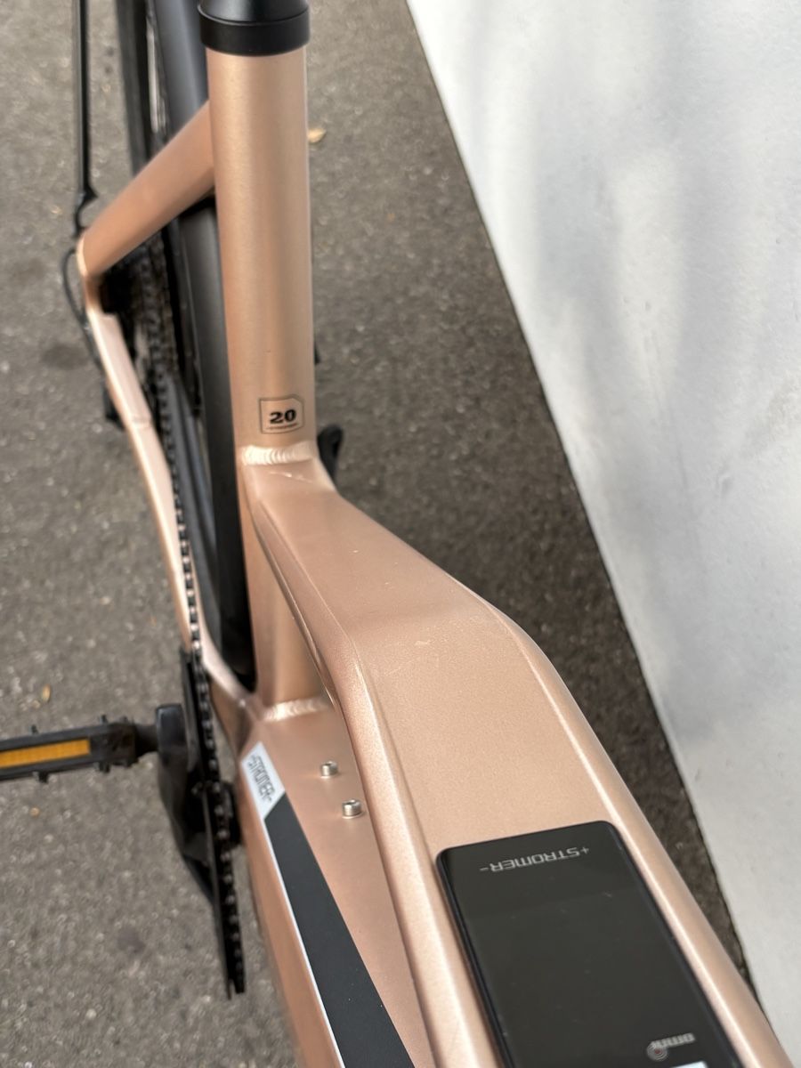 Stromer Velos: Stromer ST1x Comfort, 45km/h, Gr. L/20" – Gebraucht aus Biel/Bienne von dalbotex 5