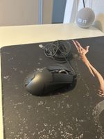 Logitech Maus (gaming) fast neu!