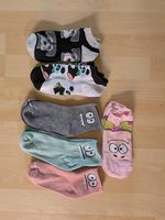 6 Funny Socks Cartoon Socken Gr. 35 36 37 38 39 40