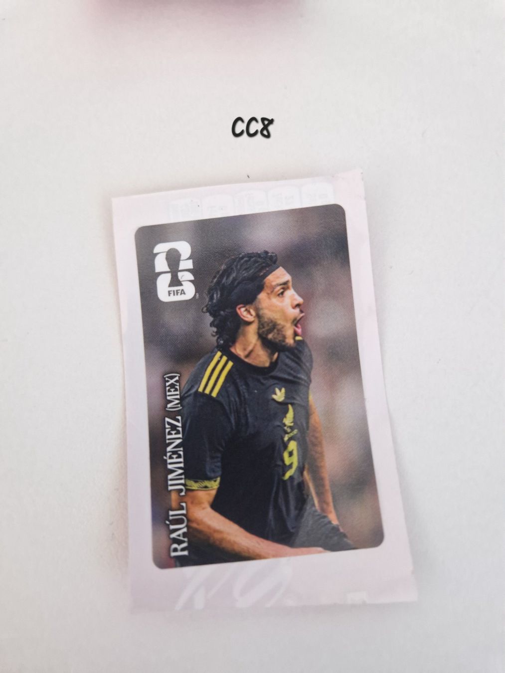 Panini Cartes à collectionner: Panini Sticker CC9 – Neuf (Voir description) à Stüsslingen par white_angel86