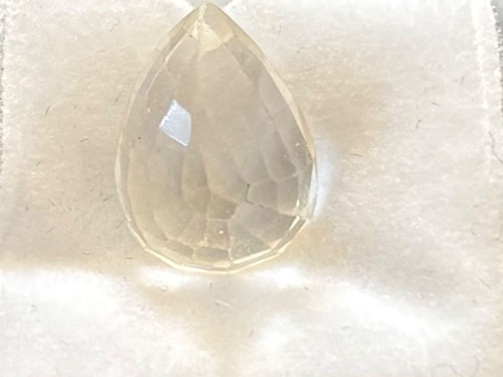 Pietre preziose: Quarz 5.4 ct. – Usato da Brugg AG venduto da lau_9rvy 2