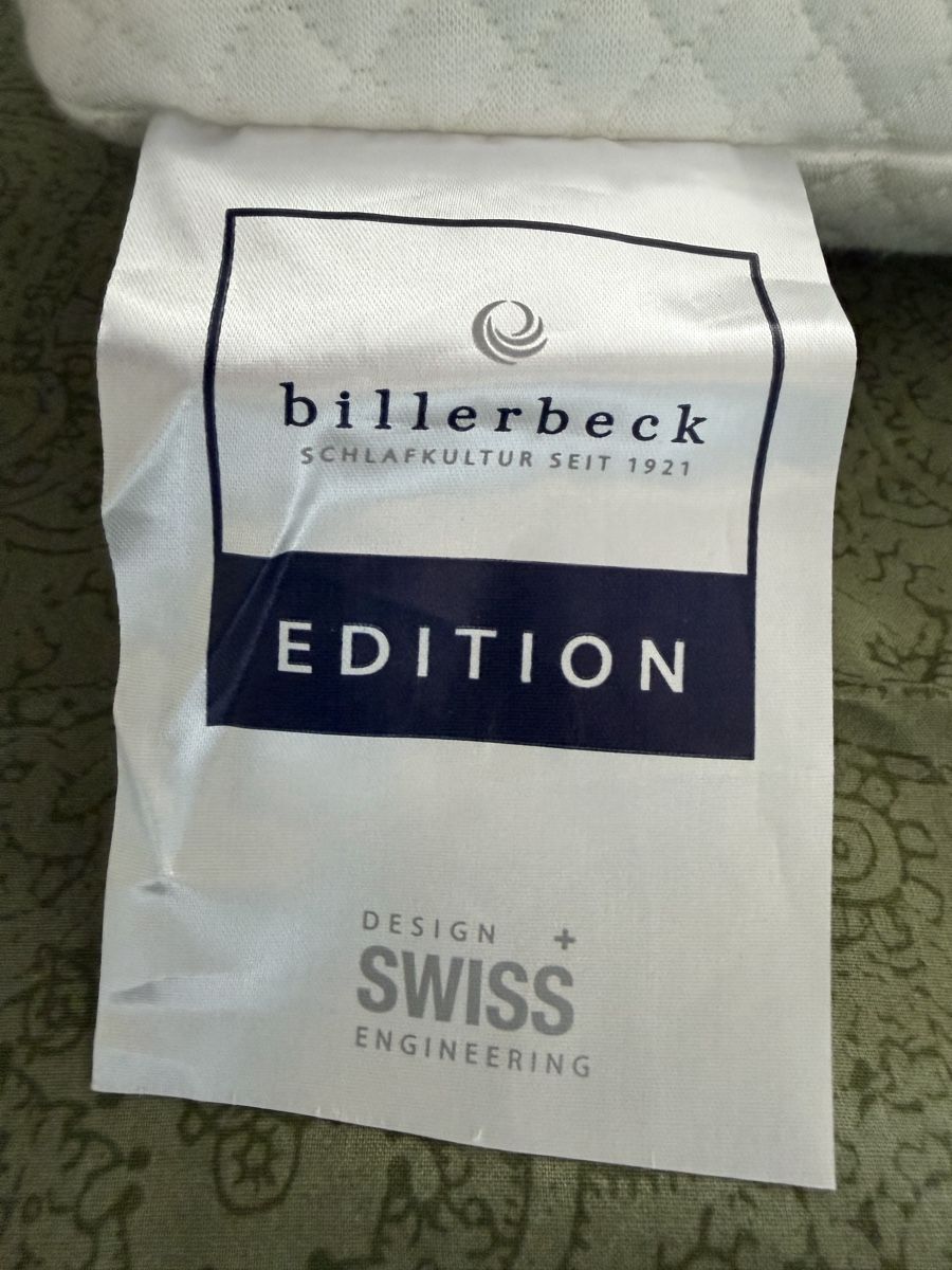 Cuscini: Nackenkissen Billerbeck  – Nuovo (secondo la descrizione) da Waltenschwil venduto da Shira4 2