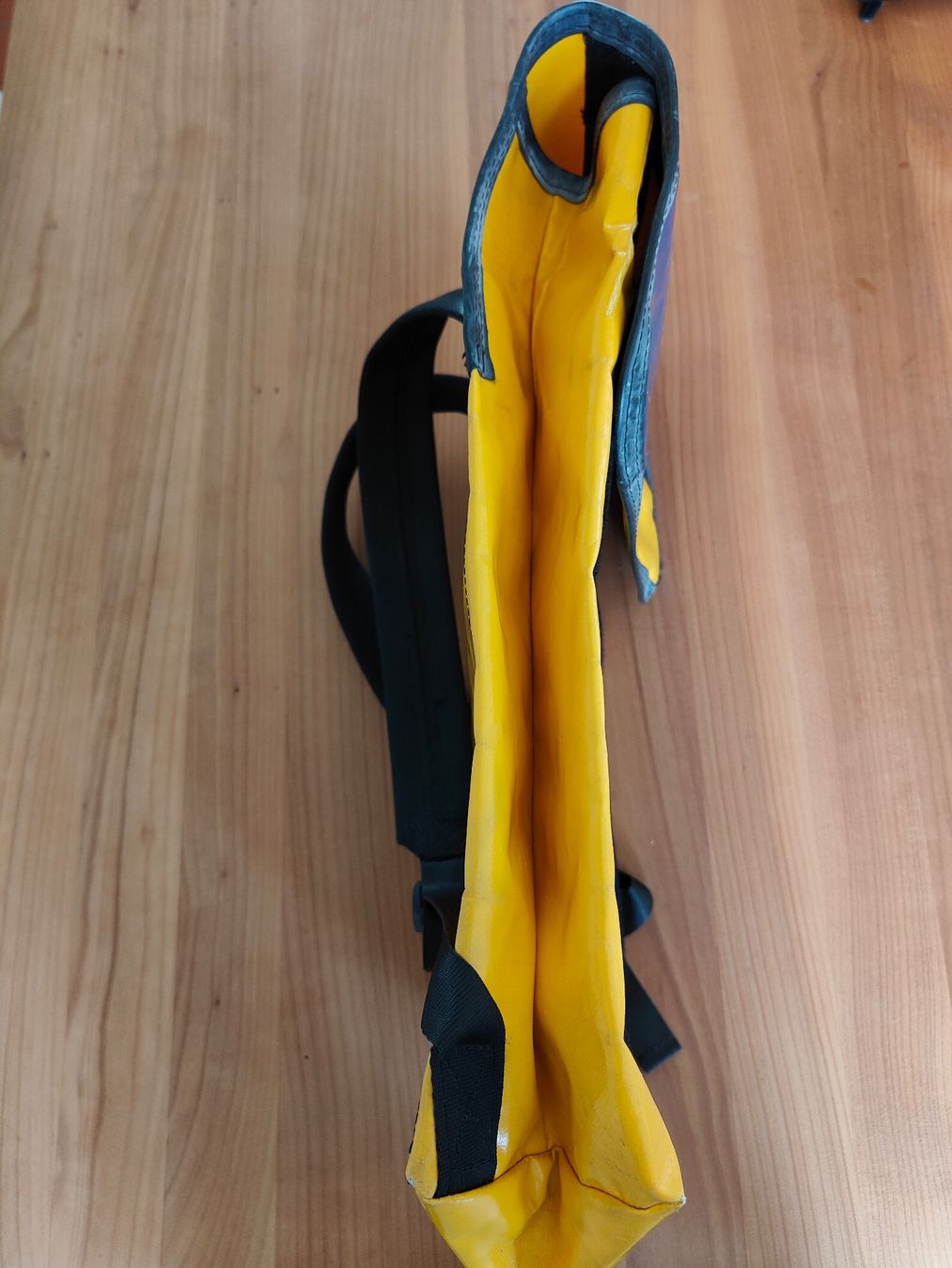 Freitag Zaini: Freitag-Rucksack Fury F132 – Usato da Winterthur venduto da 1rainbow54 4