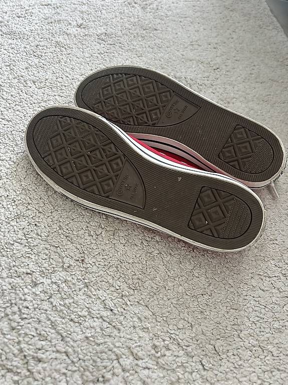 Damenschuhe: Converse Ballerina – Gebraucht aus Schwerzenbach von nic_zt5r 4