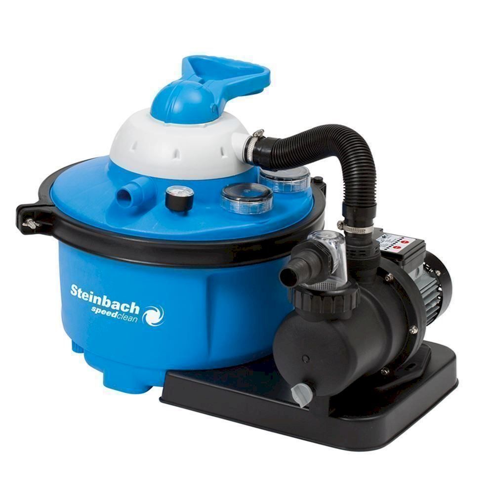 Schwimmbad: Steinbach 40200 Speed Clean Comfort 50 – Neu und originalverpackt aus Bottighofen von zaap