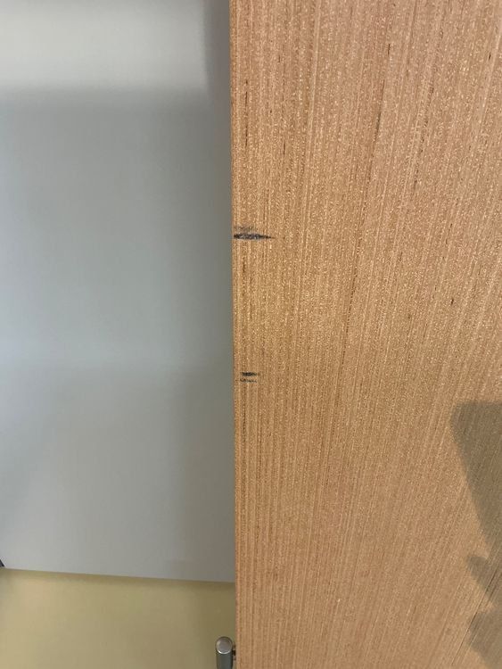 Porte: Holztüre – Usato da Zug venduto da Bauteile-Zug 3