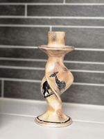 Kerzenständer Kerzenhalter Speckstein