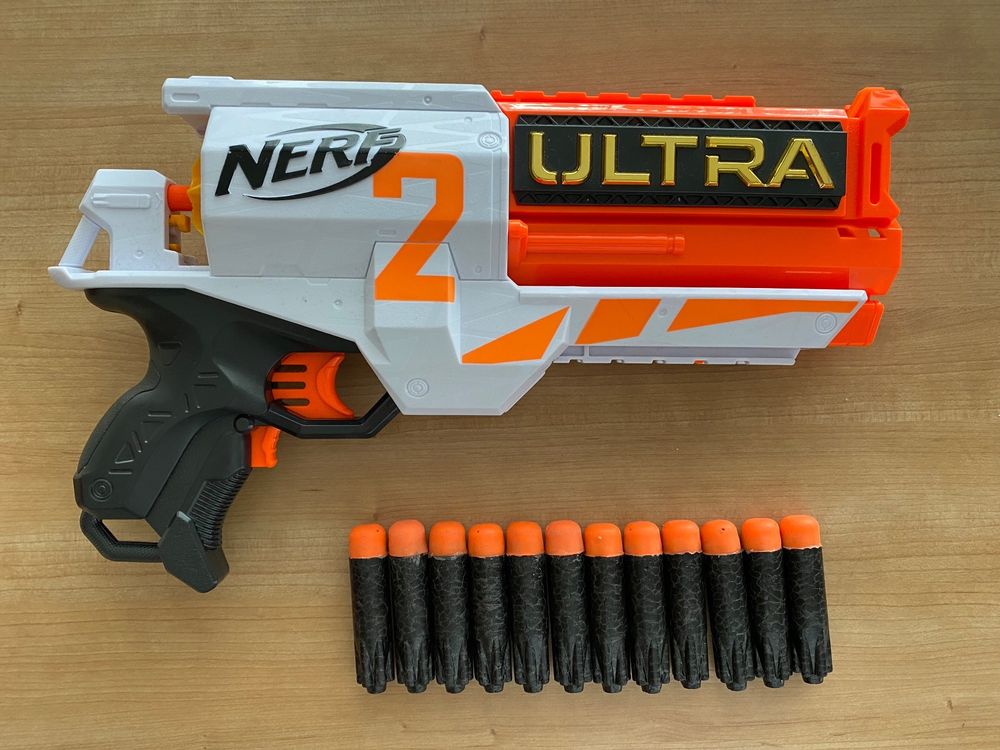 Nerf Ultra 2 (Gebraucht) in Fenkrieden für CHF 12 – mit Lieferung auf ...