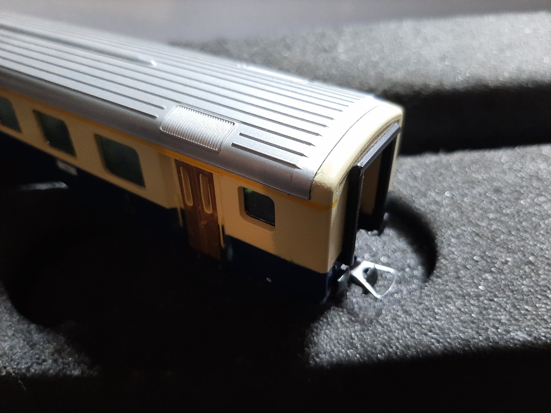 Roco Modellini di ferrovie: ROCO BLS 50 63 18-33 812-2 1CL – Usato da Avully venduto da RIVALIS 5