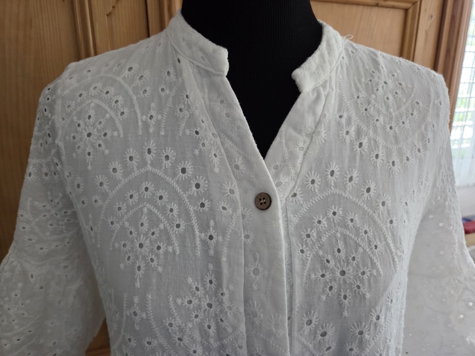 Kleider: schönes Kleid weiss – Neu (gemäss Beschreibung) aus Wiesendangen von Sinhuk 2