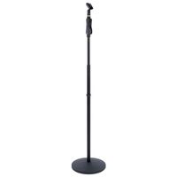 Microphone stand with One Hand Adjustable New 1 Stk